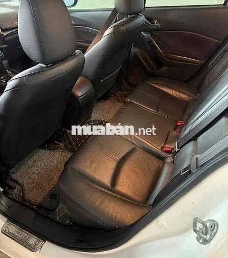 Mazda 3 1.5 Luxury 2019 Trắng 1 chủ cưc moi