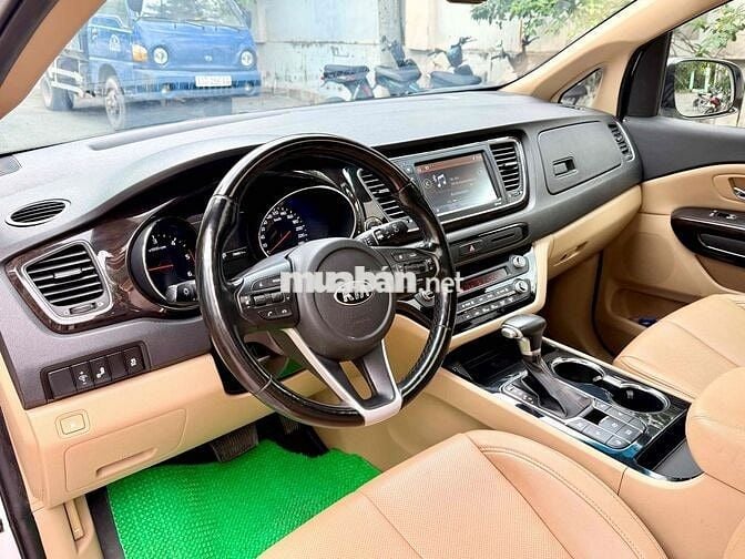 KIA Sedona 2.2 DATH full dầu