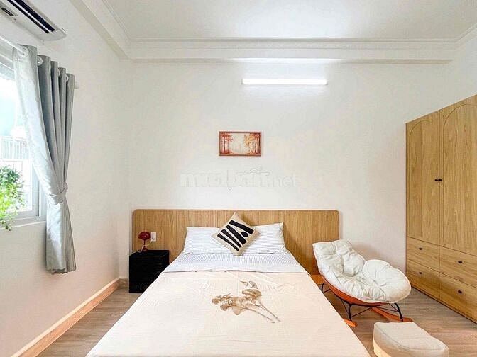 CHDV Full Nội Thất Tại CMT8,Q3