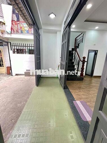 💥 LÊN SÓNG NHÀ ĐẸP NGANG 5M CÓ PN TRỆT - NGAY CITY LAND - 4.93 TỶ