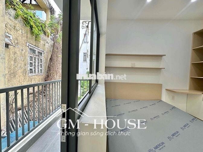 Khai trương dự án mới 100% ngay Lê Quang Định BT có thang máy ban công