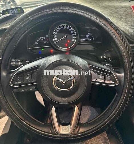 Mazda 3 1.5 Luxury 2019 Trắng 1 chủ cưc moi