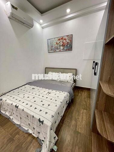 💥 LÊN SÓNG NHÀ ĐẸP NGANG 5M CÓ PN TRỆT - NGAY CITY LAND - 4.93 TỶ