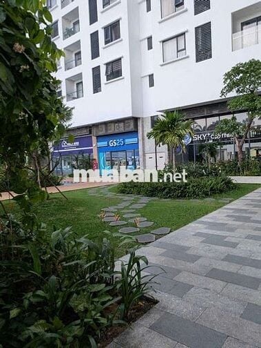 Bán căn hộ CSKY-VIEW 1 phòng ngủ Full nội thất 