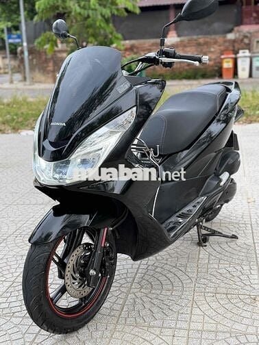 Honda PCX 2015 Đen