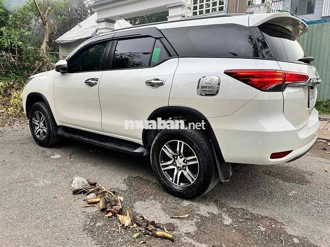 Toyota Fortuner 2020