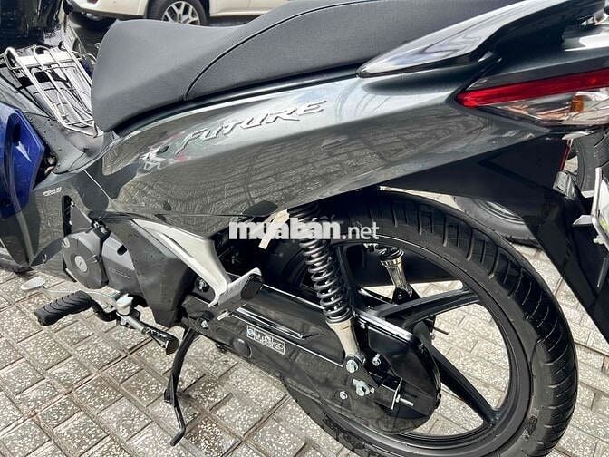 Future 125 2025 ❇️Đồng Moto Đà Lạt ❇️