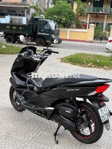 Honda PCX 2015 Đen