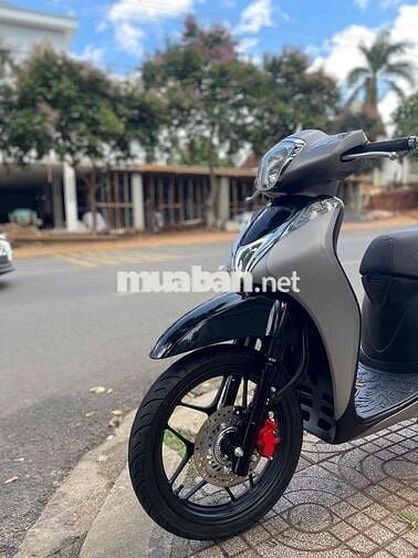 Honda SH Mode 2019 Xám đen Tự động ABS