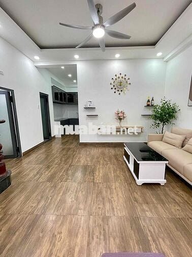 💥 LÊN SÓNG NHÀ ĐẸP NGANG 5M CÓ PN TRỆT - NGAY CITY LAND - 4.93 TỶ