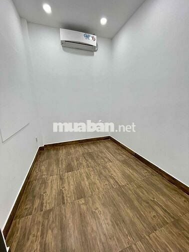 💥 LÊN SÓNG NHÀ ĐẸP NGANG 5M CÓ PN TRỆT - NGAY CITY LAND - 4.93 TỶ