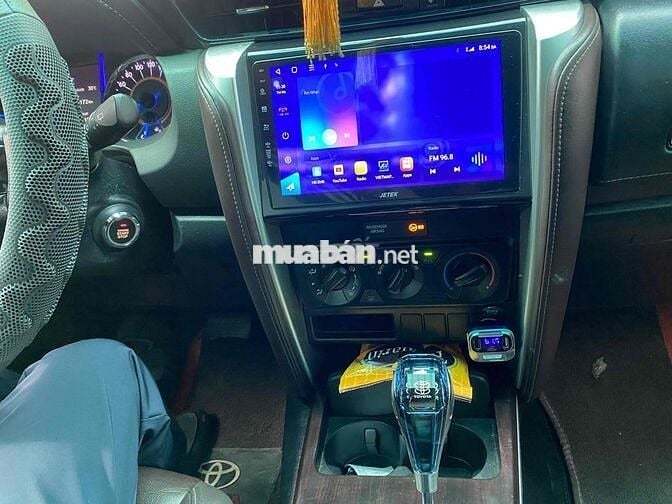 Toyota Fortuner 2020