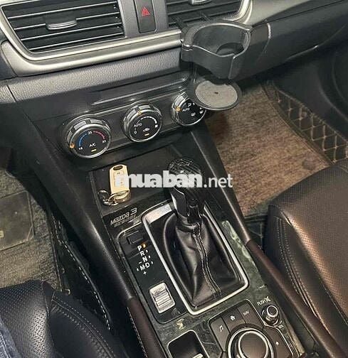 Mazda 3 1.5 Luxury 2019 Trắng 1 chủ cưc moi