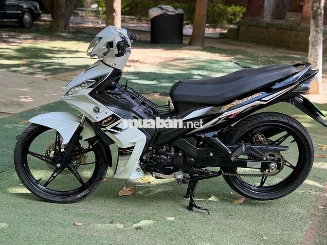Yamaha Exciter 135 Trắng