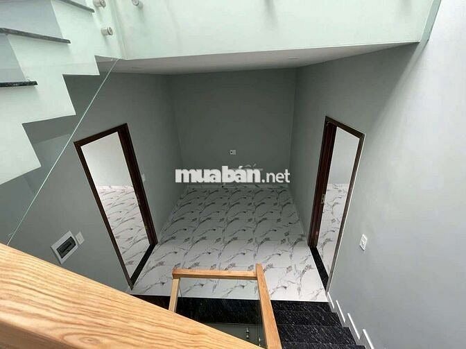 🧣Cho thuê nhà 1trệt 3lầu 4pn 4wc 1bếp DT 6x14 khu thiên nam