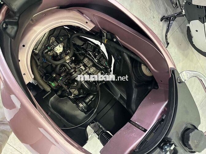 Vespa Sprint Hồng Porsche ABS LED