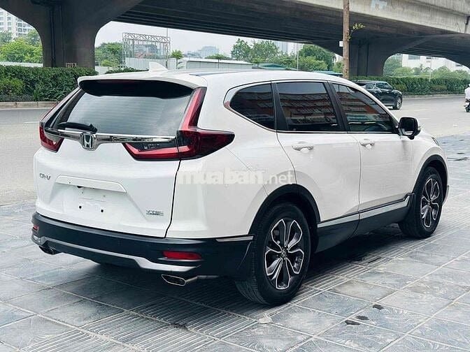 Honda CR-V 7 chỗ Trắng Số tự động Xăng