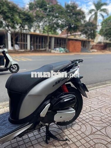 Honda SH Mode 2019 Xám đen Tự động ABS
