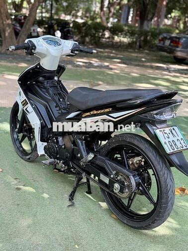 Yamaha Exciter 135 Trắng