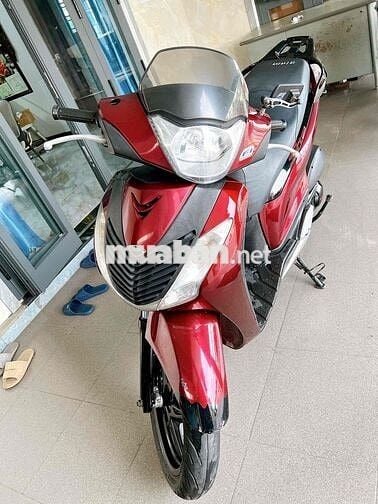 Honda SH 125 2011 Đỏ 37000km Việt kiều Ý