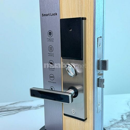KHÓA THẺ TỪ KHÁCH SẠN HANALOCK