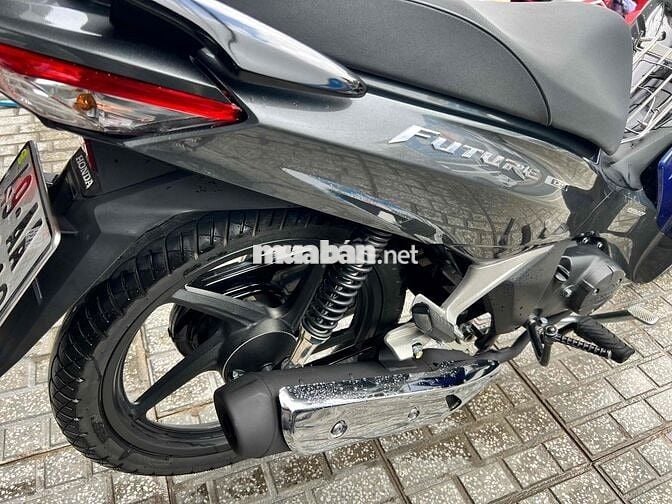 Future 125 2025 ❇️Đồng Moto Đà Lạt ❇️
