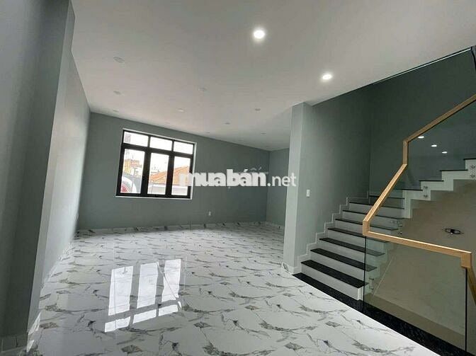 🧣Cho thuê nhà 1trệt 3lầu 4pn 4wc 1bếp DT 6x14 khu thiên nam