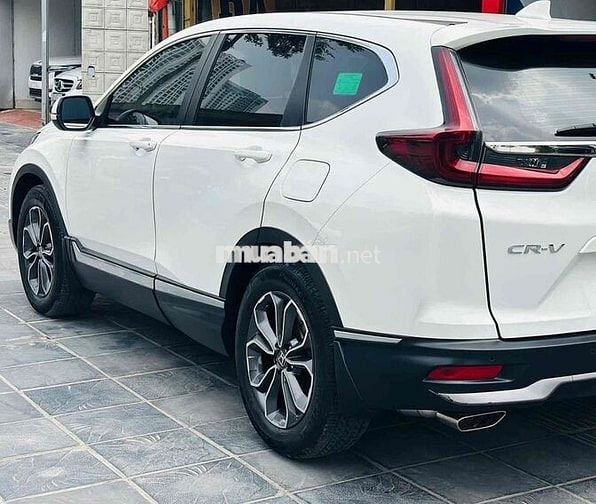 Honda CR-V 7 chỗ Trắng Số tự động Xăng