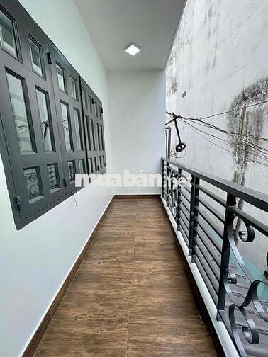 💥 LÊN SÓNG NHÀ ĐẸP NGANG 5M CÓ PN TRỆT - NGAY CITY LAND - 4.93 TỶ