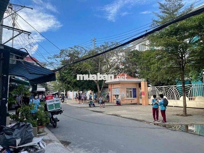 CẦN BÁN NHÀ NGUYÊN CĂN ĐƯỜNG NGUYỄN DUY CUNG, QUẬN GÒ VẤP TP HCM