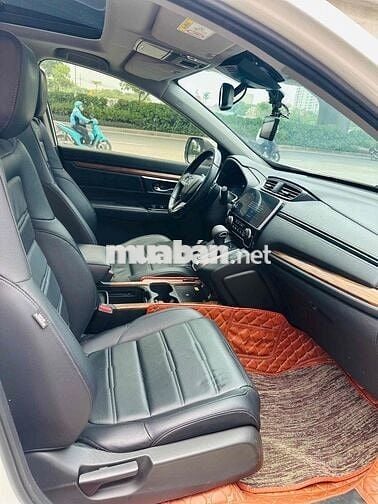 Honda CR-V 7 chỗ Trắng Số tự động Xăng