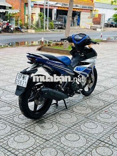 EXCITER 150 UP LED ODO THẤP MÁY MÓC NGUYÊN ZIN ĐẸP