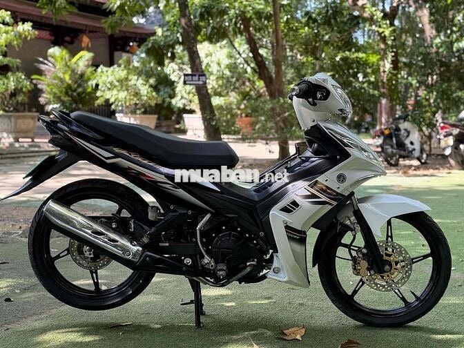 Yamaha Exciter 135 Trắng