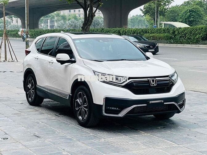 Honda CR-V 7 chỗ Trắng Số tự động Xăng