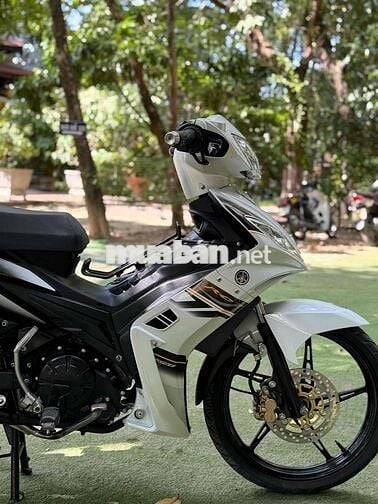 Yamaha Exciter 135 Trắng