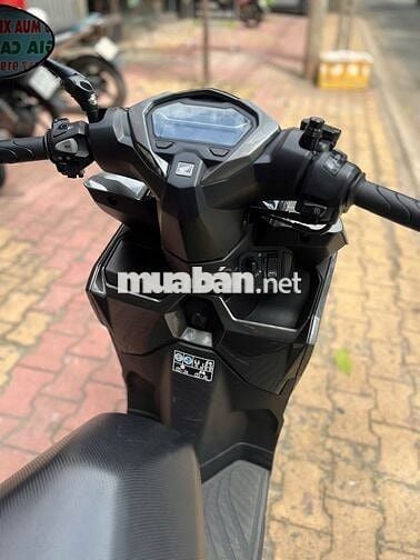 Honda Vario 125 2025 Xám