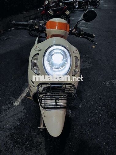 Scoppy 110 thanh my