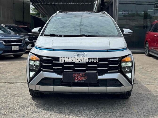 Hyundai Stargazer X Đặc biệt 2024 một chủ dùng