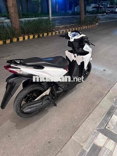 Honda Click Thái 125 Trắng