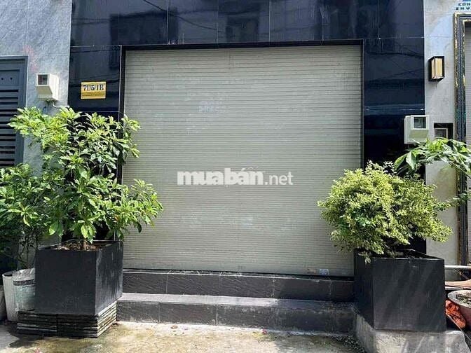 Cho thuê nhà nguyên căn Đào Tông nguyên nhà bè hẻm ô tô