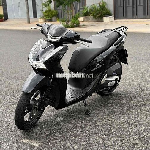 Honda SH125 ABS 2021 Đen