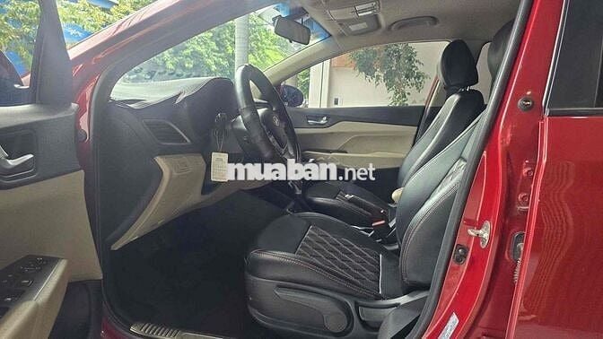 Hyundai Accent AT 2018 số tự động xe đẹp không lỗi