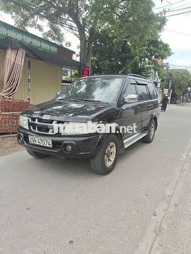 Isuzu Hilander 2007 Đen