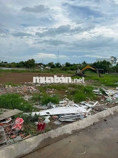 CHÍNH CHỦ BÁN ĐẤT XÃ RẠCH KIẾN , TÂY NINH MỚI