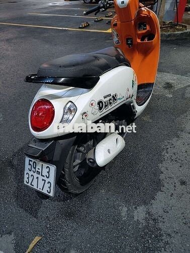 Scoppy 110 thanh my