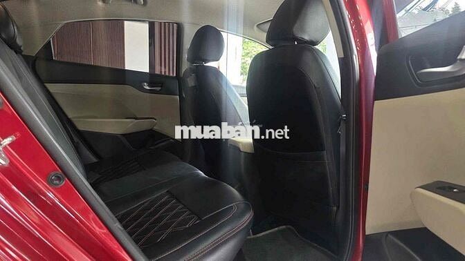 Hyundai Accent AT 2018 số tự động xe đẹp không lỗi