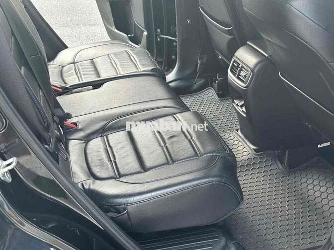Honda CRV 1.5G Turbo 2018 Đen Nhập khẩu