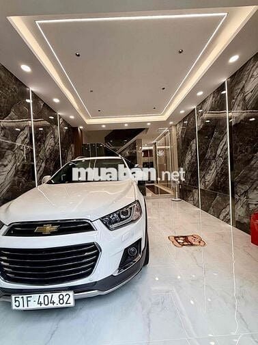 Nhà 4 tầng,thang máy 500kg.541/77 Huỳnh Văn Bánh Phường Phú Nhuận