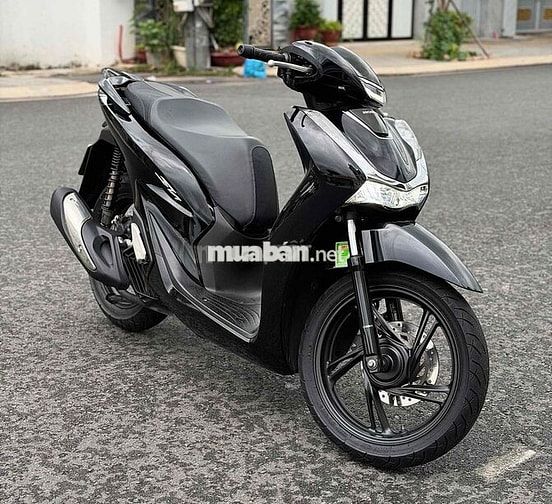 Honda SH125 ABS 2021 Đen