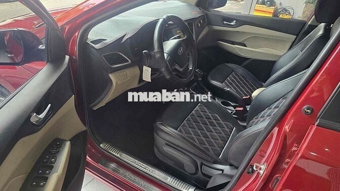 Hyundai Accent AT 2018 số tự động xe đẹp không lỗi